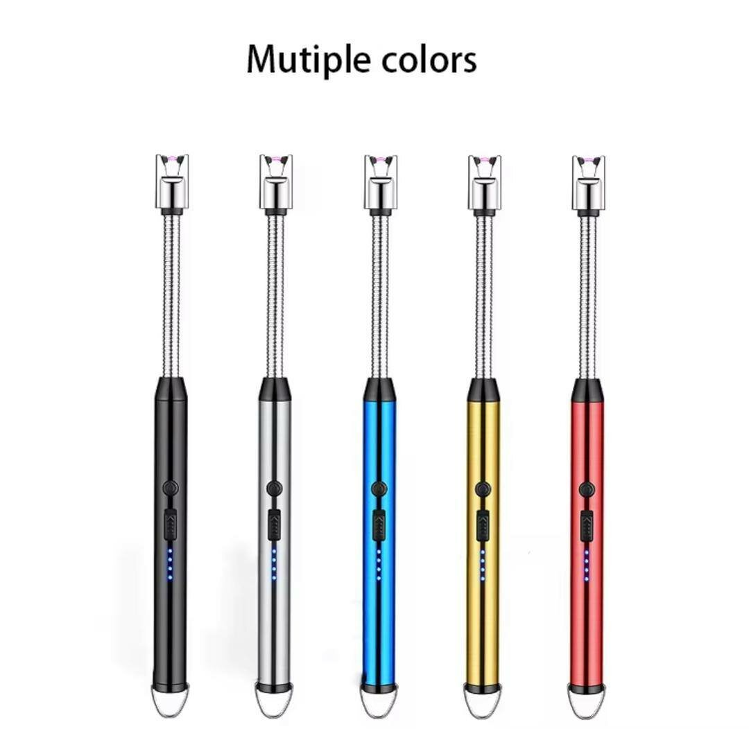 Briquet Électrique Rechargeable