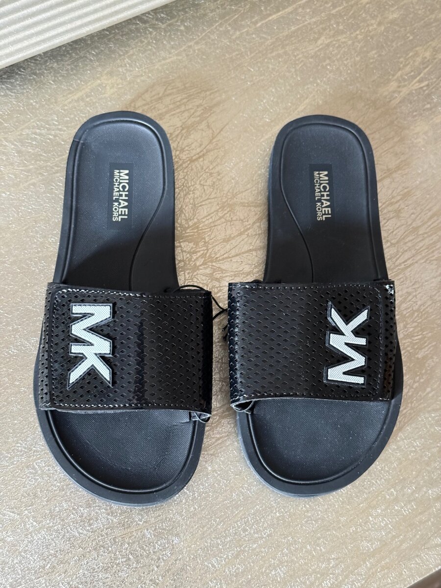 Michael KORS шлепки оригинал женские