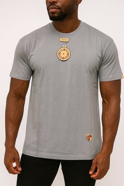 T-shirt homme élégante en coton