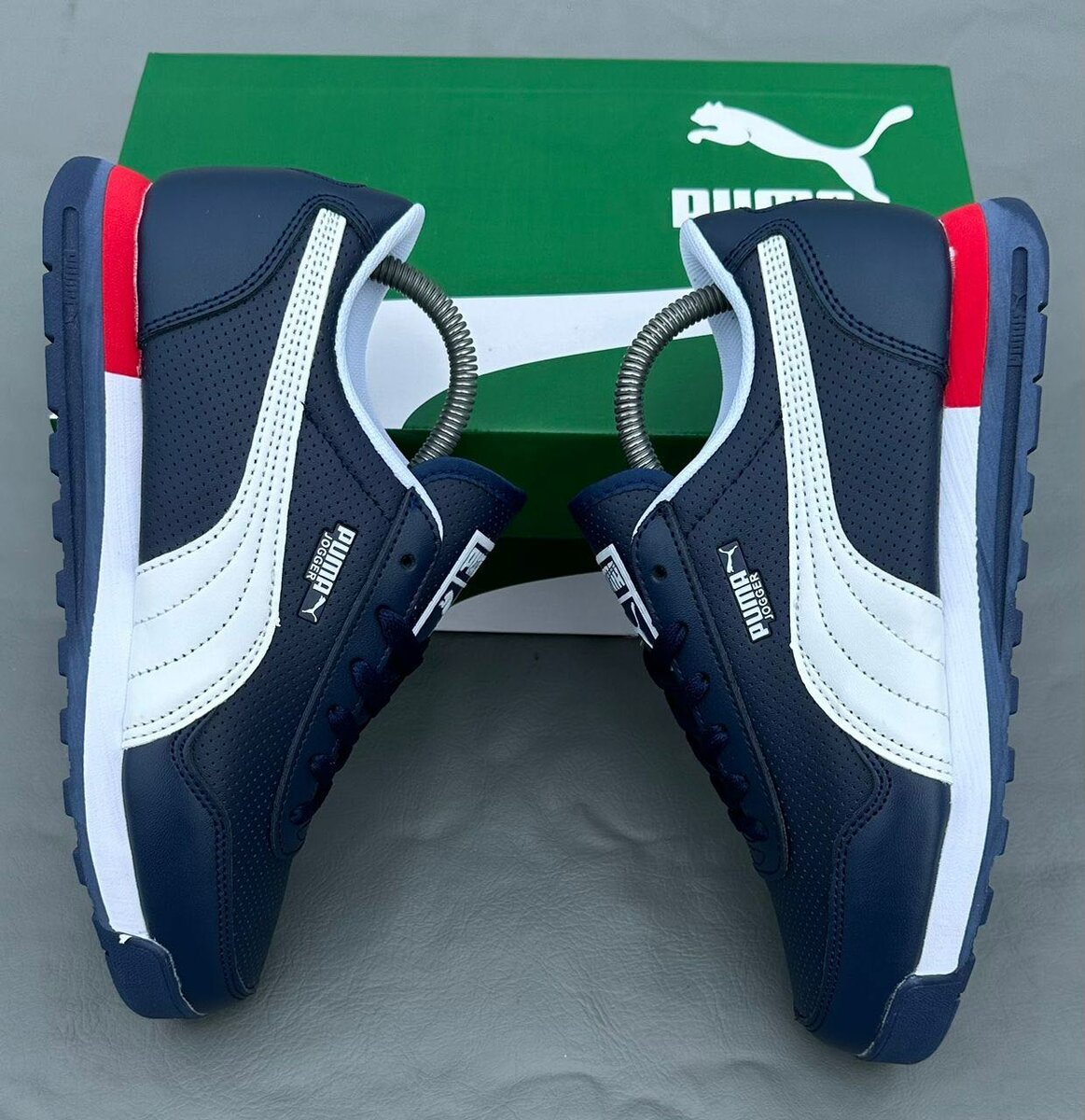 Baskets Puma Homme Sport Rétro