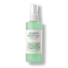 Spray Visage Hydratant Mario Badescu