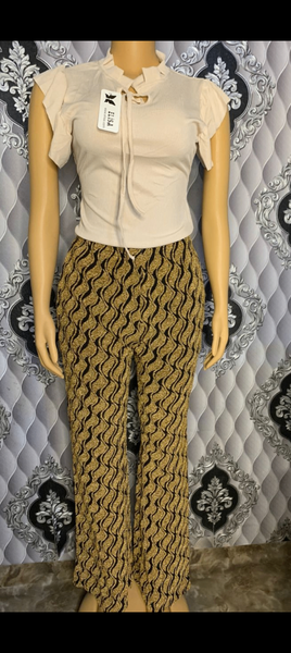 Ladies trouser