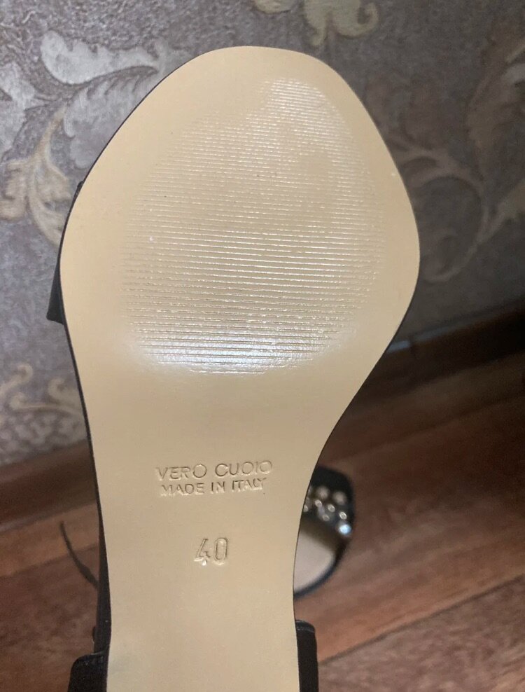 Босоножки Phil Gatier