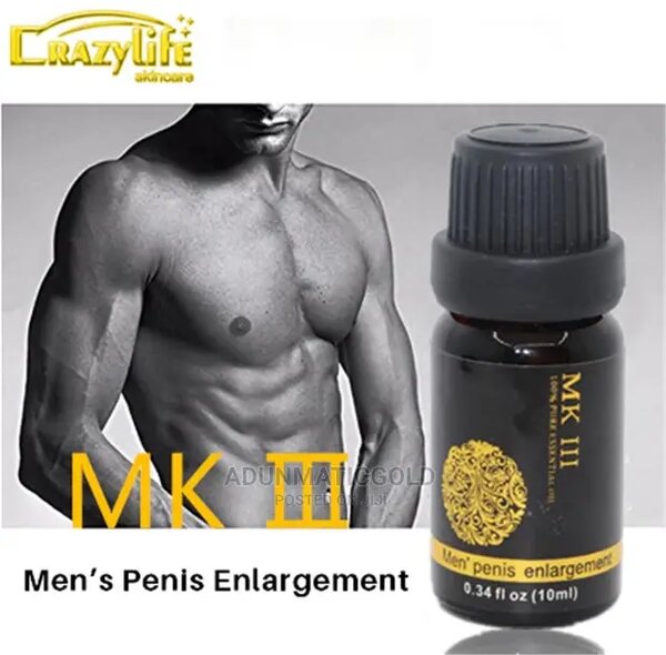 MK 1111 ESSENTIAL MENS OIL
