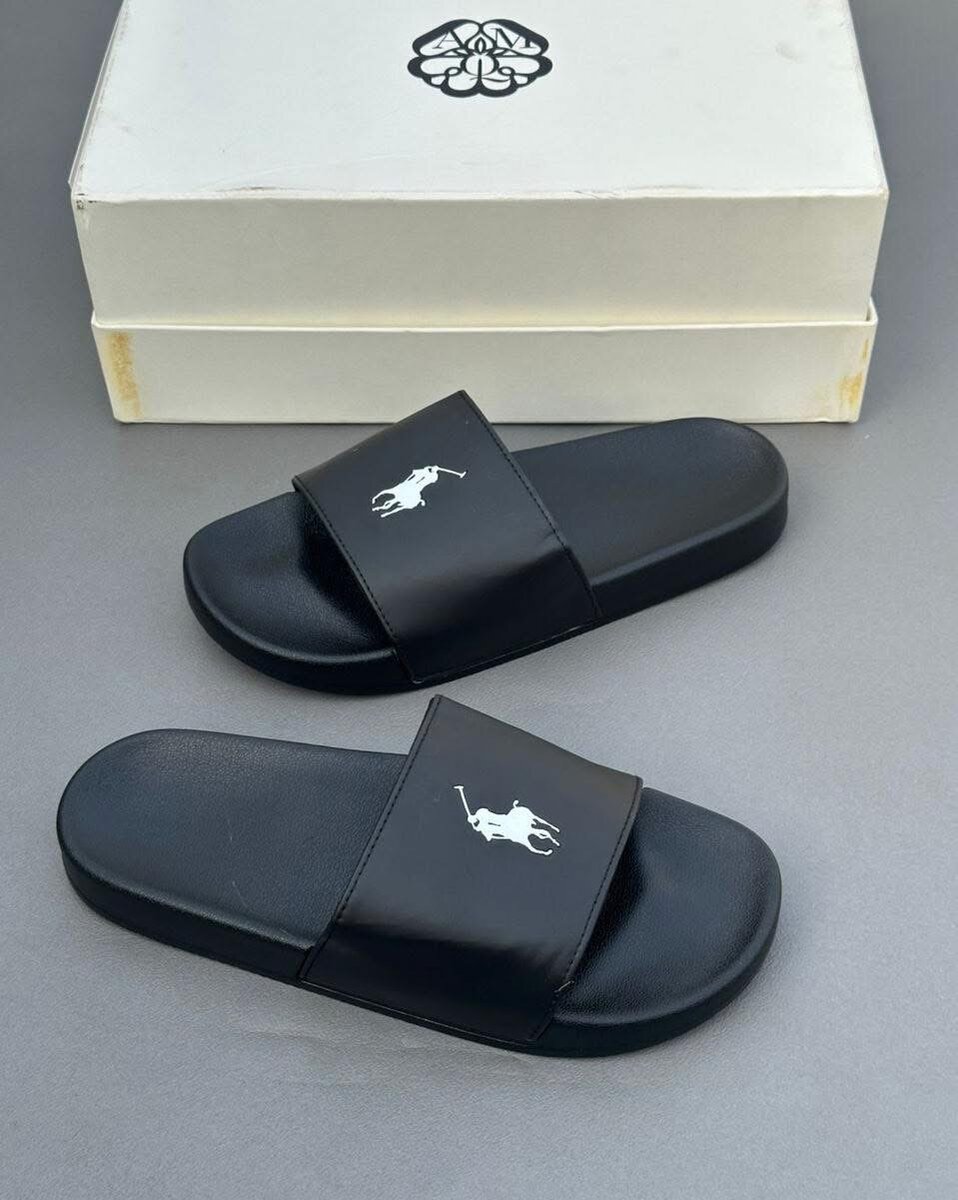 Claquettes POLO élégantes