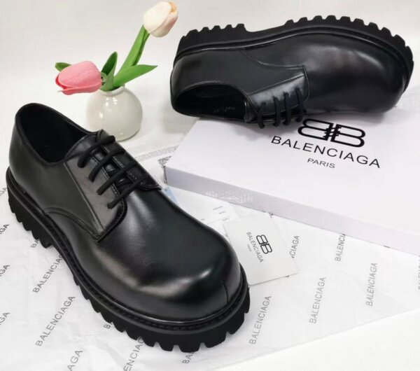 Chaussures Derby Balenciaga Homme