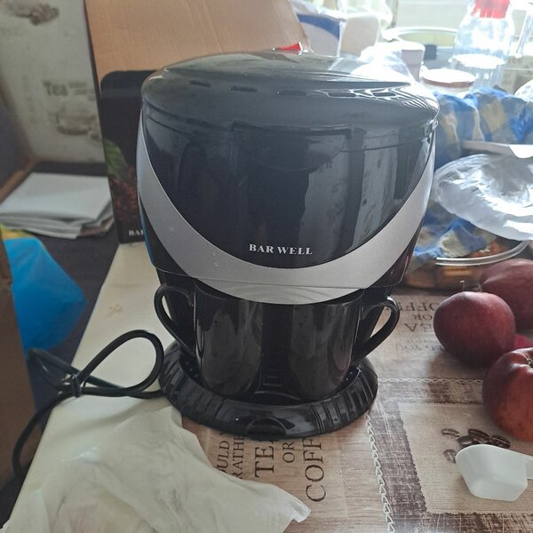 Капельная кофеварка