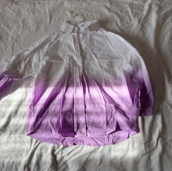 Новые рубашки ХБ в 3-ех расцветках