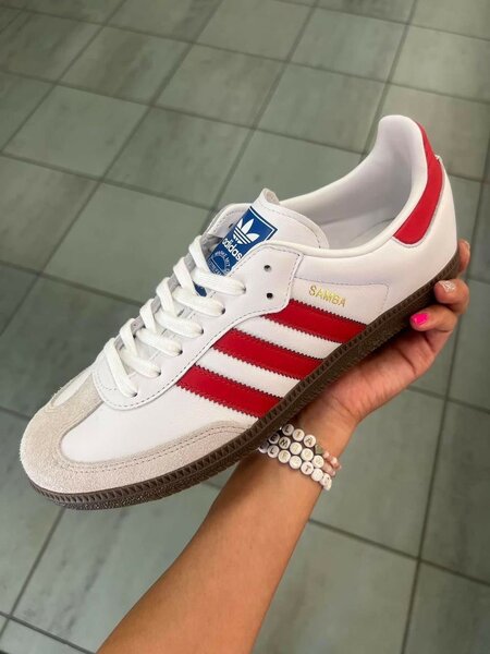 Chaussures Sneakers Samba