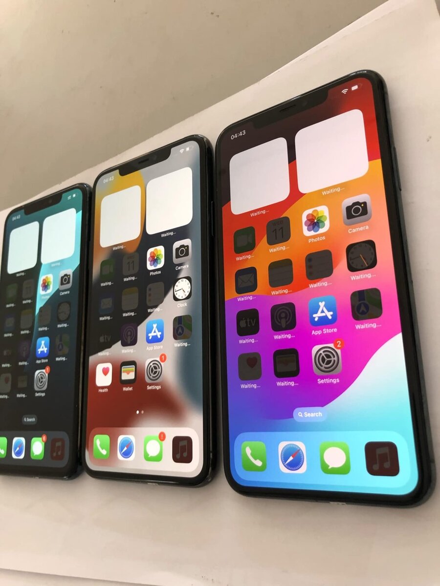 iPhone 11 Pro Max