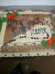 Gâteau d'anniversaire personnalisé