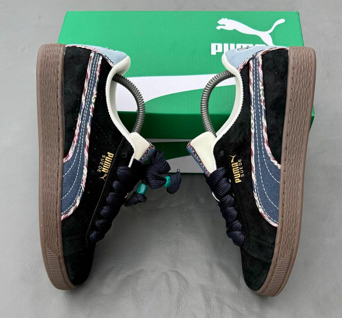 PUMA Suède XL