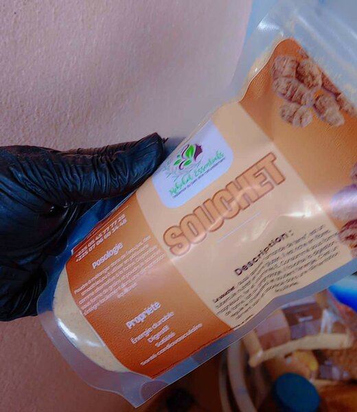 Poudre de Souchet Naturelle