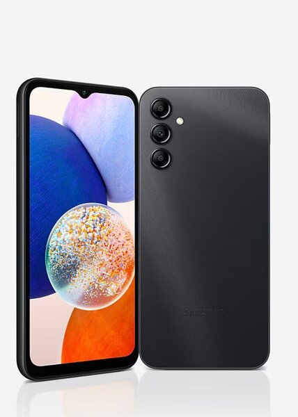 Smartphone Android Noir 128GB