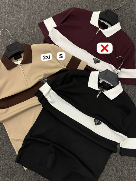 Polos élégants pour hommes
