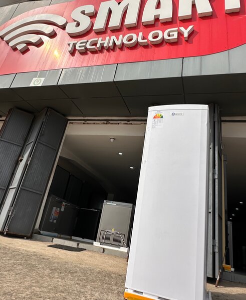 Congélateur 7 casiers