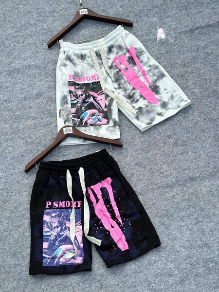 Shorts de sport imprimés tendance