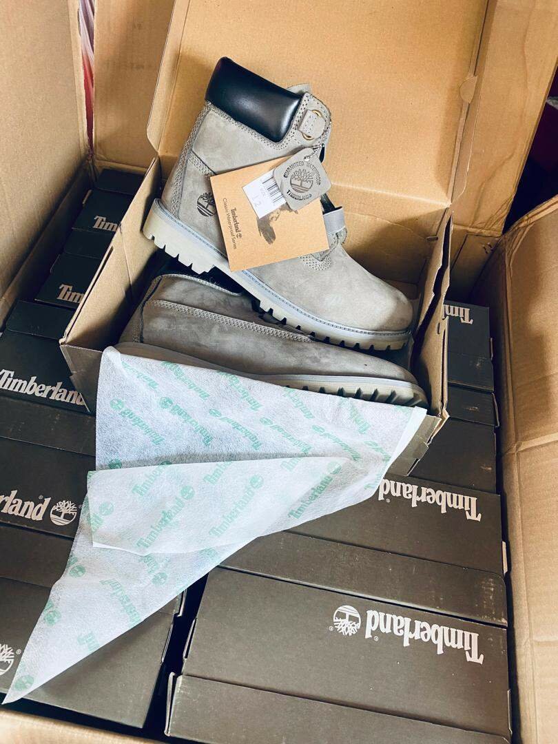 Timberland boots waterproof boxed  0976685526