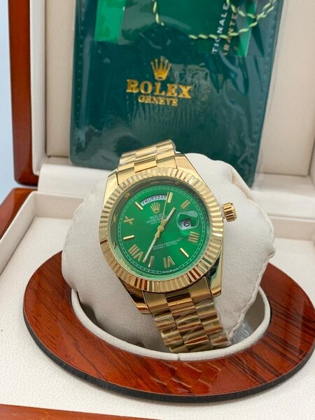 Rolex watches