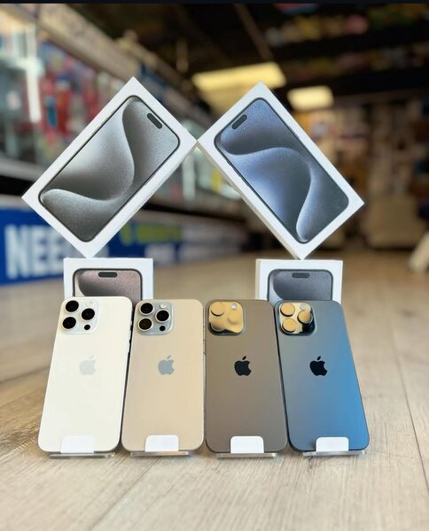 IPhone 15 pro max 512GB