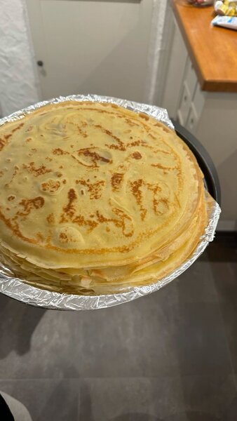 Crêpes Fraîches Maison