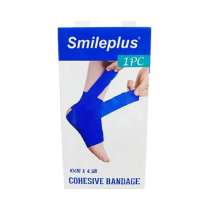Bandage Cohésif Smileplus 10cm