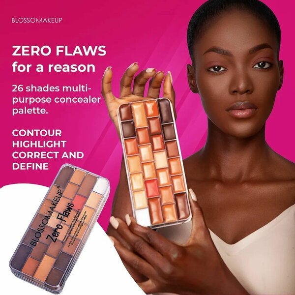 Palette Correcteur Multi-Teintes