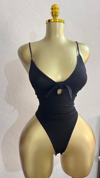 Maillot de bain une-pièce chic