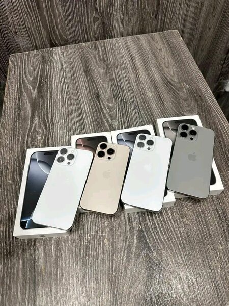 iPhone 16 Pro Max  512GB copy