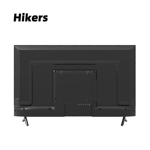 Hikers 43'' - Frameless Android Smart FHD LED TV - HDMI - Bl