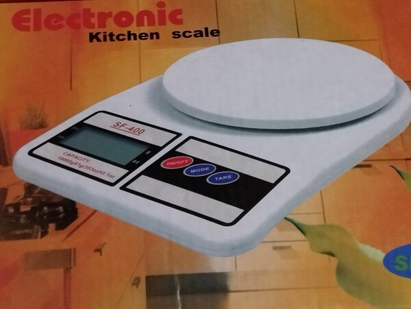 Kitchen weight Scale