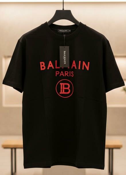 T-shirt Balmain élégant