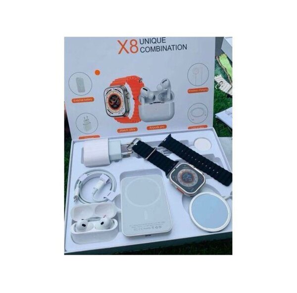 Smart Watch Montre Connecté X8 Unique COMBINATION