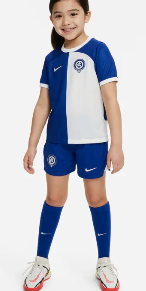 Maillot Extérieur Atlético Madrid 2023/24 Enfant