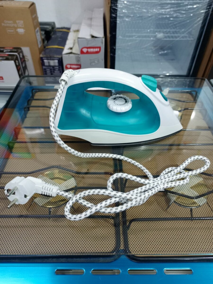 Fer à vapeur 1200-1400W Decakila