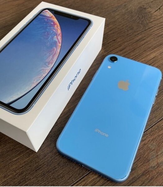 iPhone XR 128gig