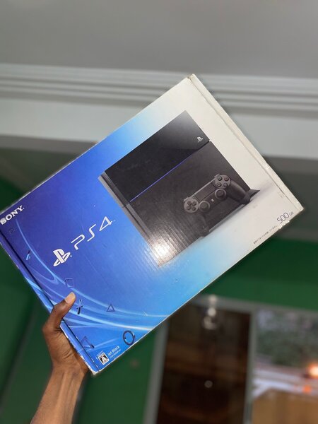 PS4 Fat
