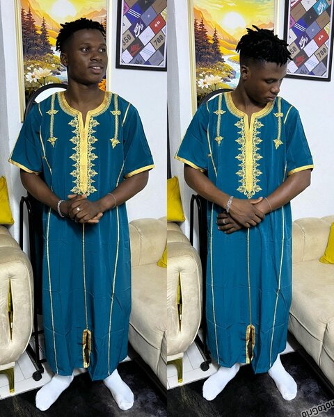 Boubou homme