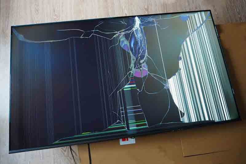 TV Screen replacement and repairs