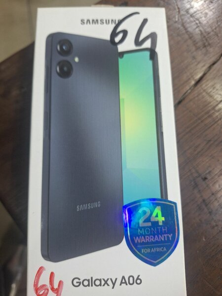 Smartphone Samsung Galaxy A06