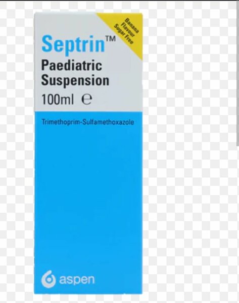 Septrin suspension