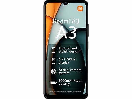 Redmi A3 3/64ГБ