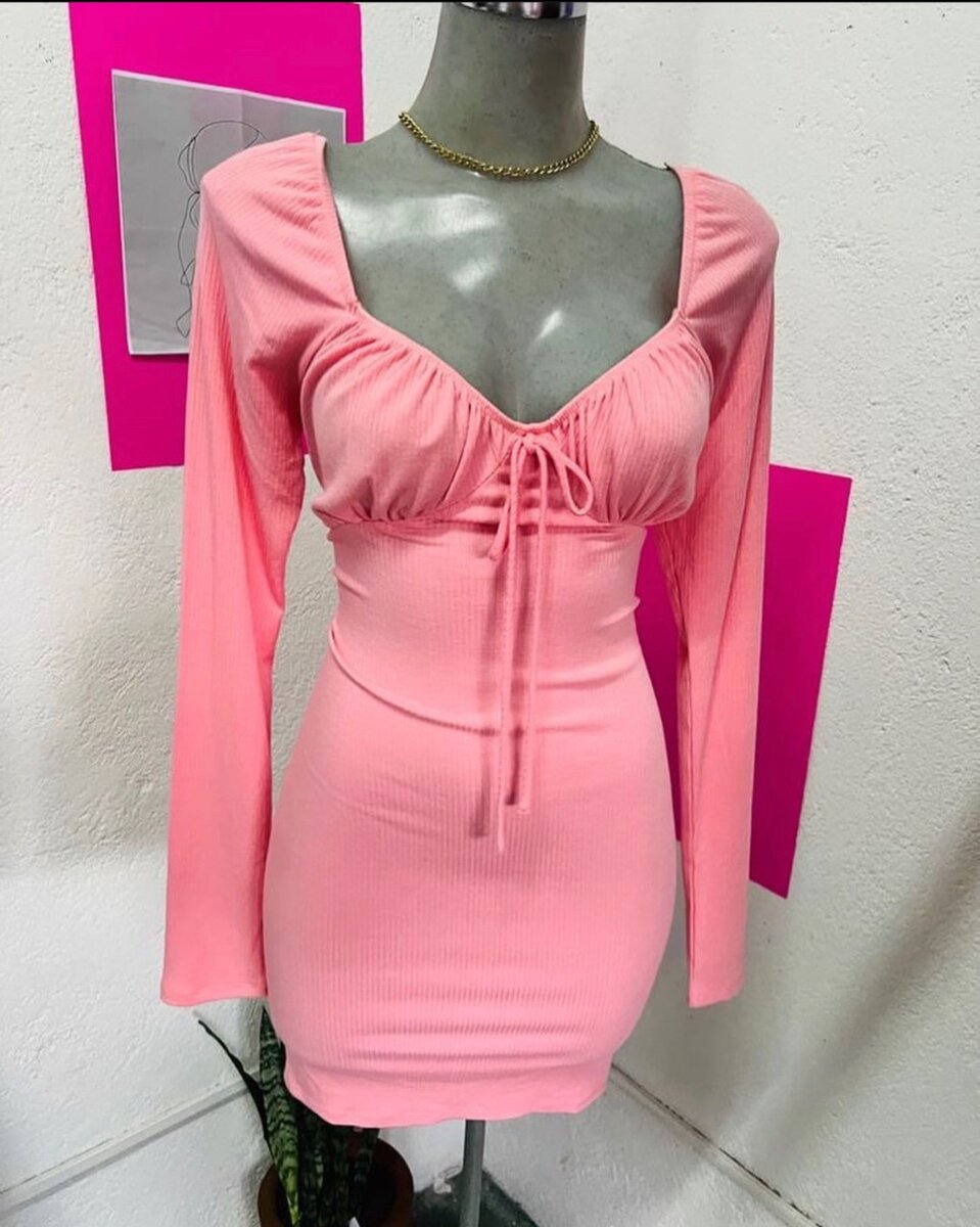 Robe moulante élégante