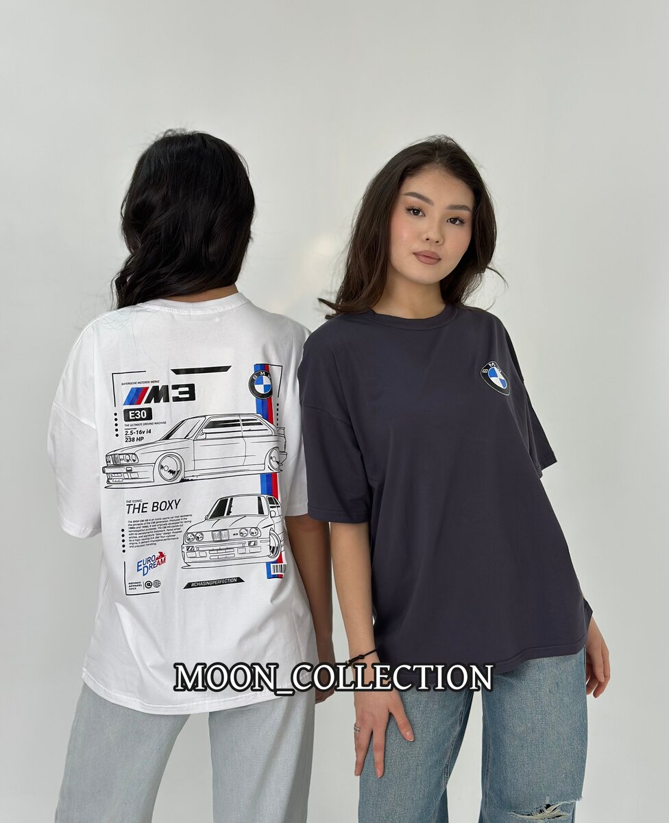 Футболка BMW