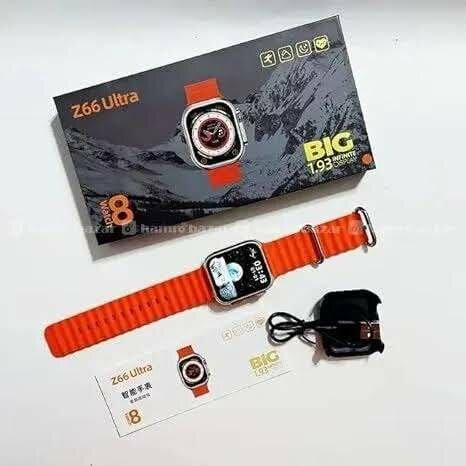 Z66 Ultra smart Watch