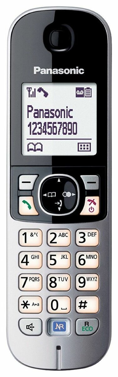 Panasonic Téléphone Sans Fil