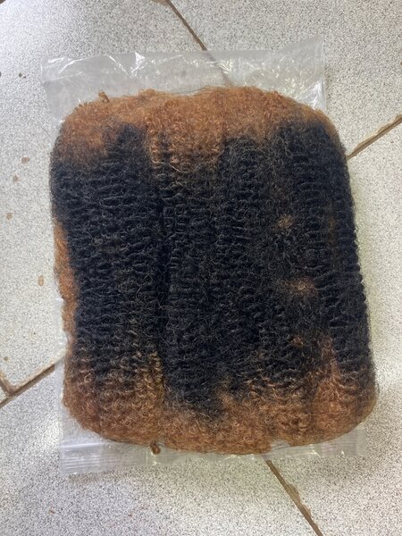 Touffes semi naturelle 50 gram