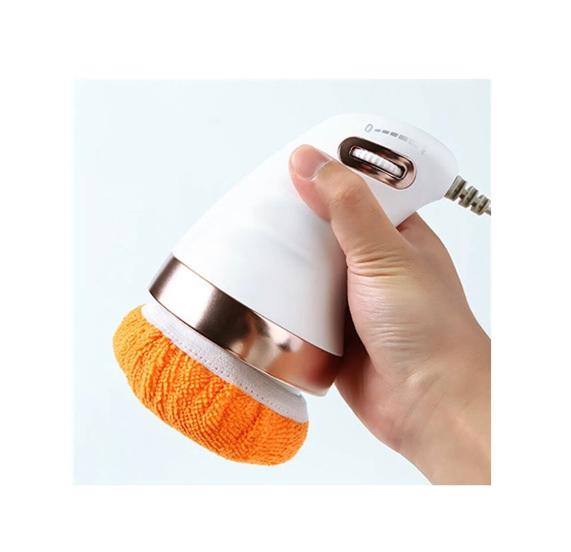Electric Body Massager Brush