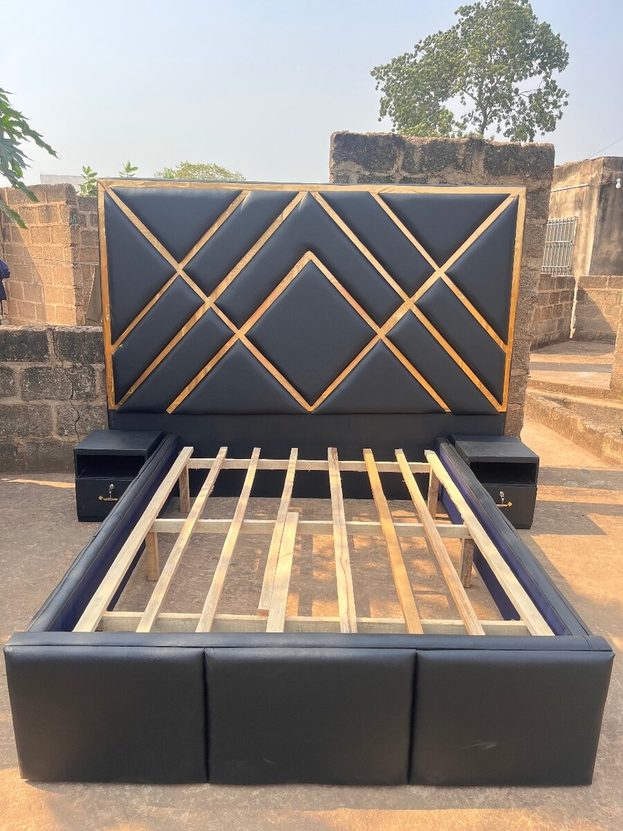 Long head double frame