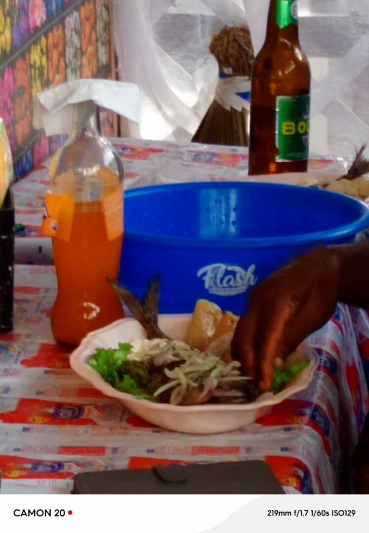 Restaurant Queen Imma cuisine